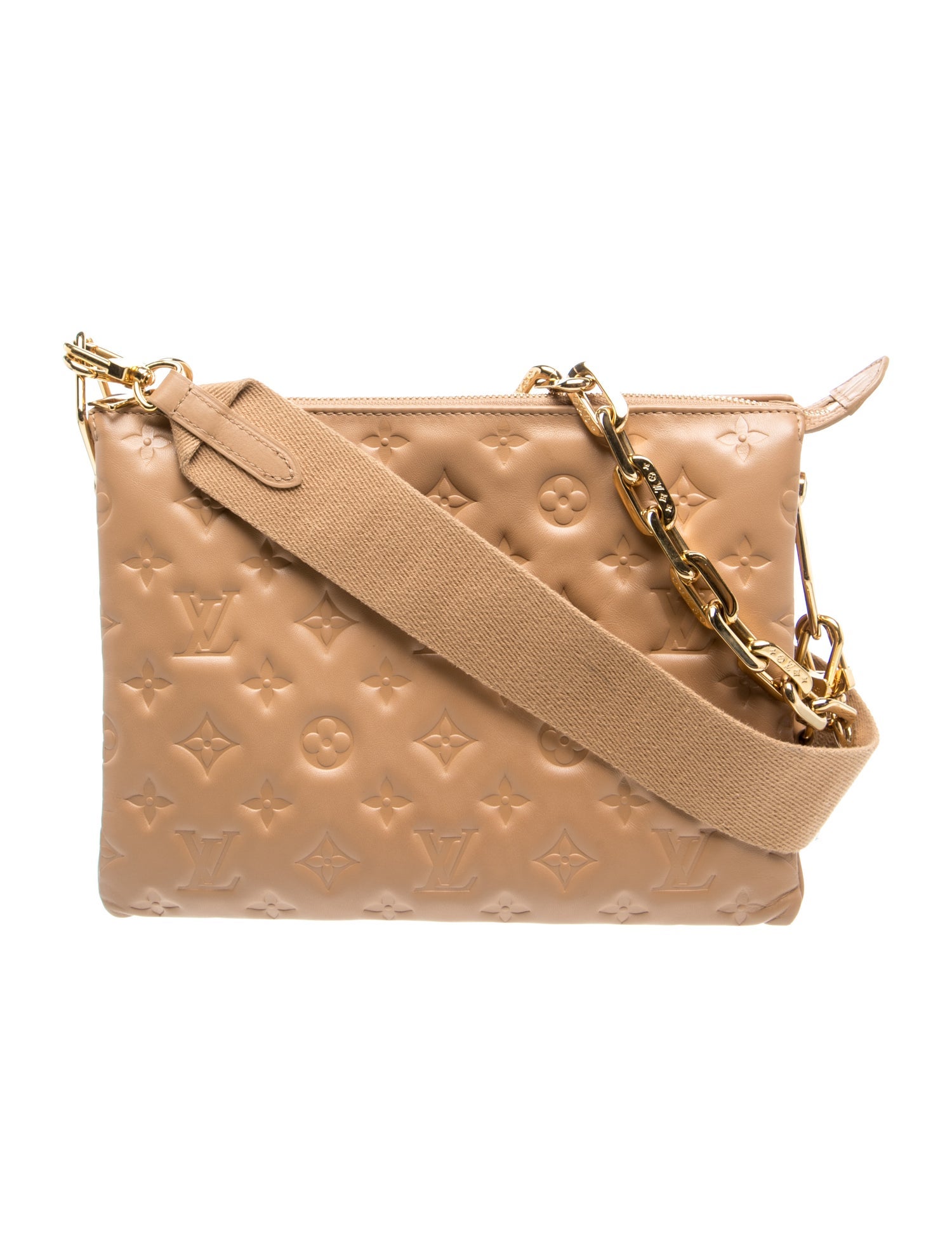 LV Monogram Coussin PM