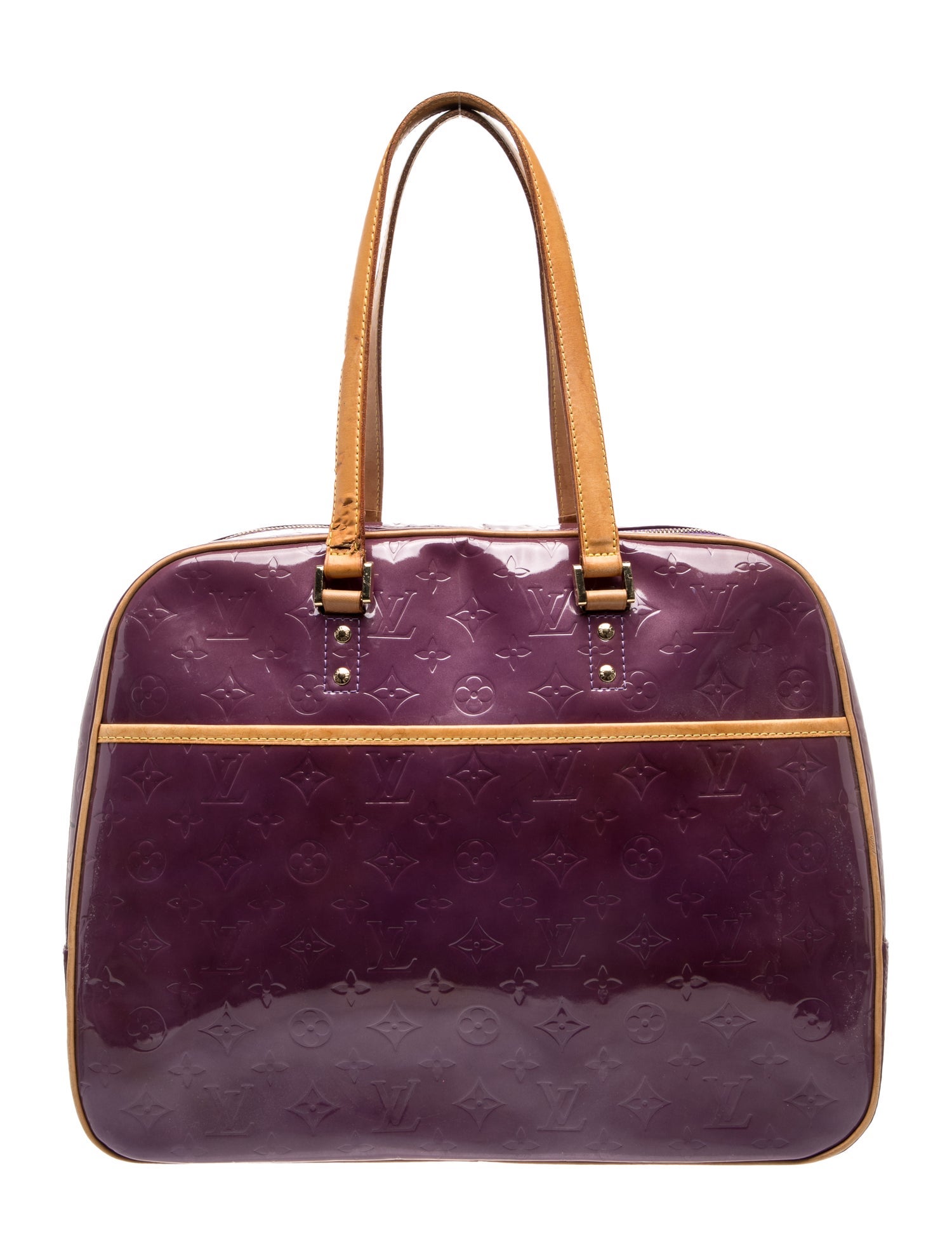 Monogram Vernis Sutton Vintage
