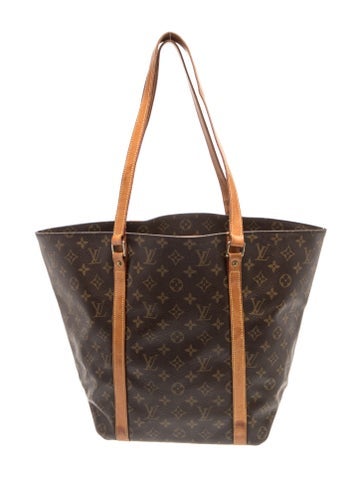 LV Monogram Sac Shopping 60 Vintage