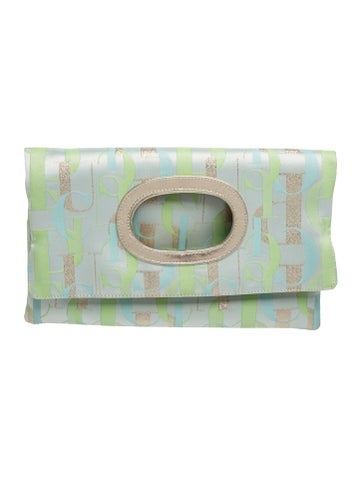 Emilio Pucci Clutch