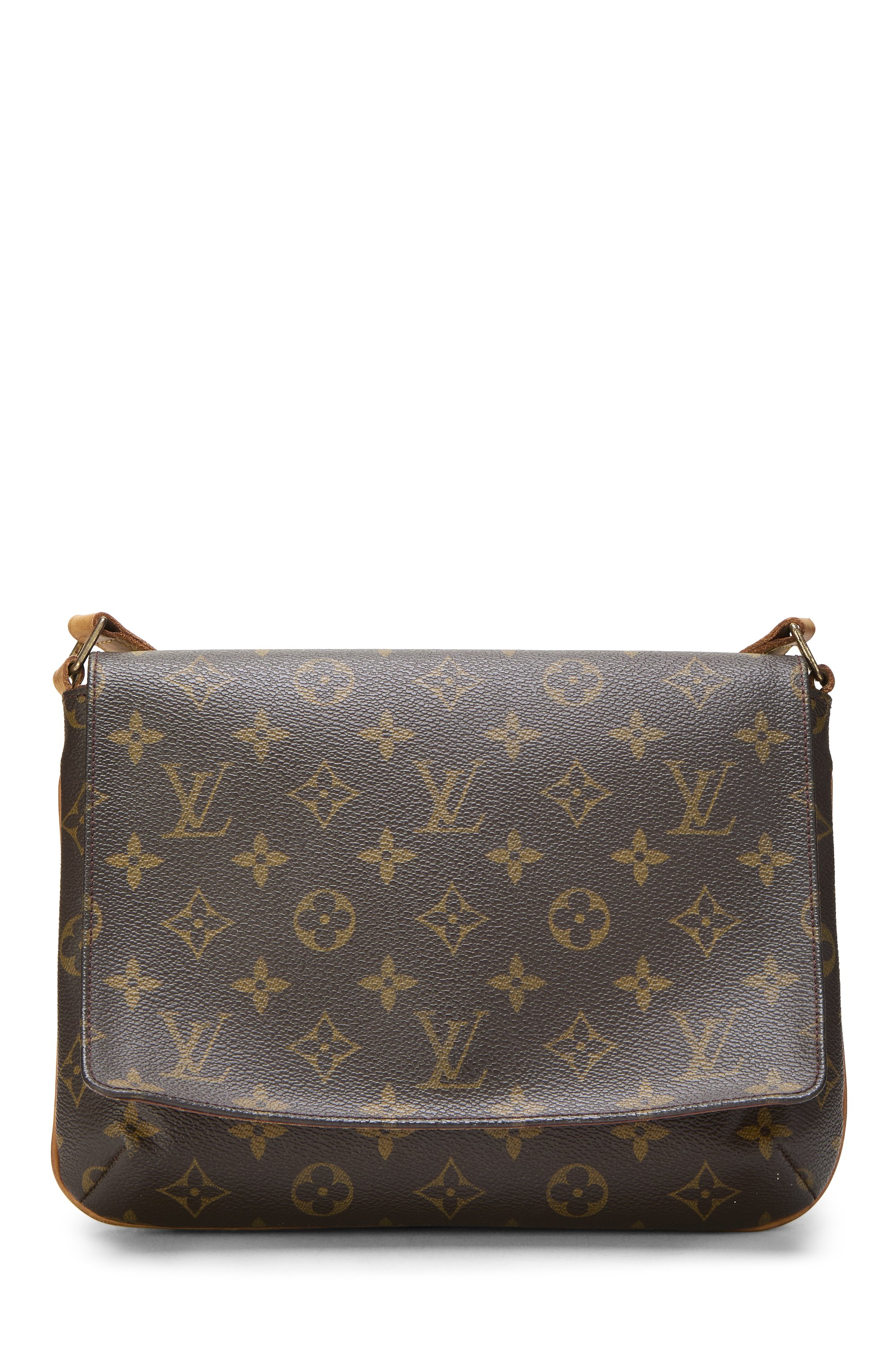Monogram Canvas Musette Tango
