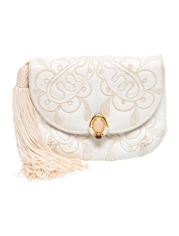 Judith Leiber Clutch