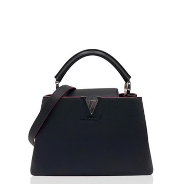 Calfskin Capucines