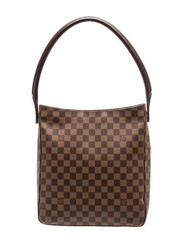 Damier Ebene Looping GM