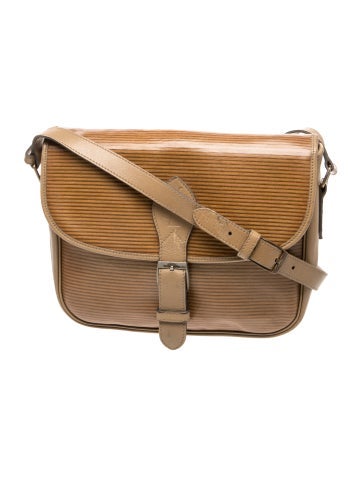 Leather Shoulder Bag Vintage
