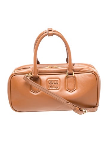 Leather Arcadie