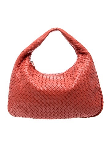 Intrecciato Veneta Hobo Small