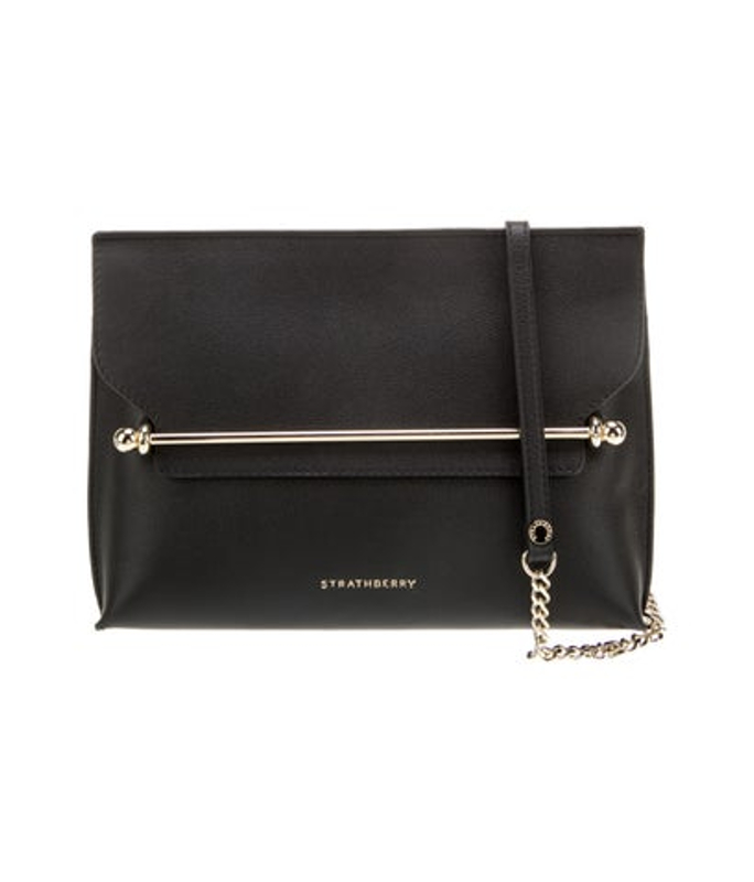 Strathberry Leather Portfolio