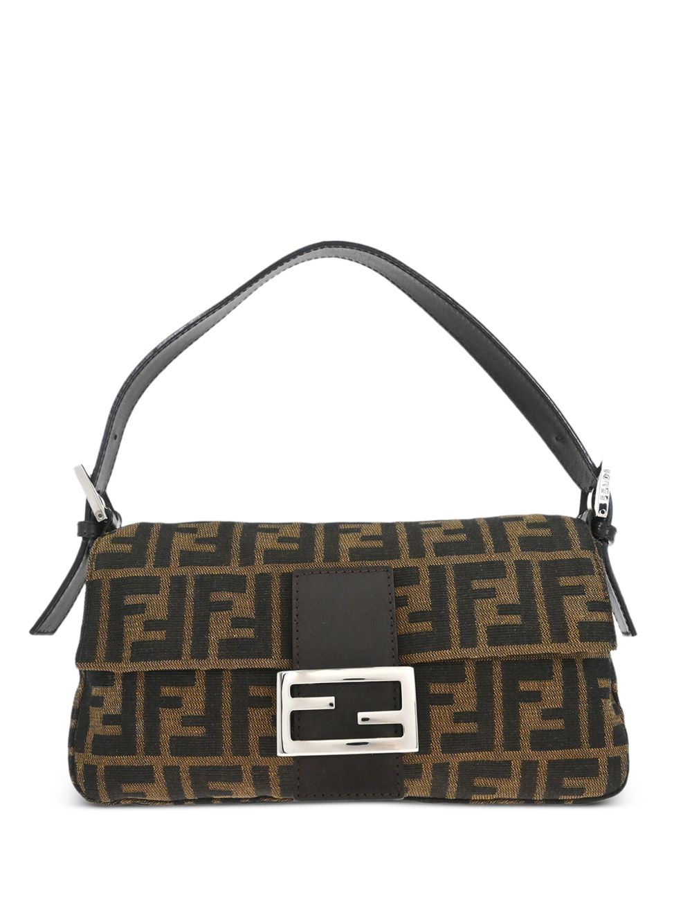 Fendi 2000 Baguette Zucca handbag