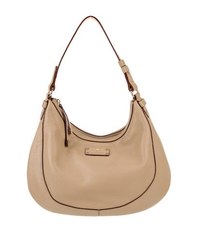 Kate Spade Spade New York Leather Shoulder Bag