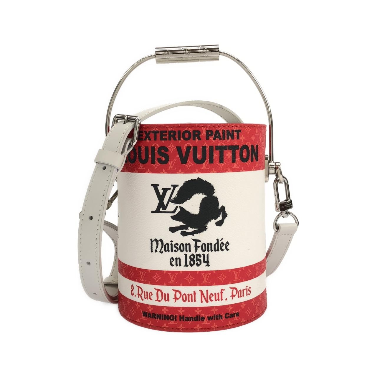 Louis Vuitton LV Paint Can M81595 Bag