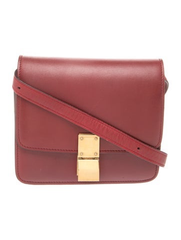 Leather Classic Small Vintage