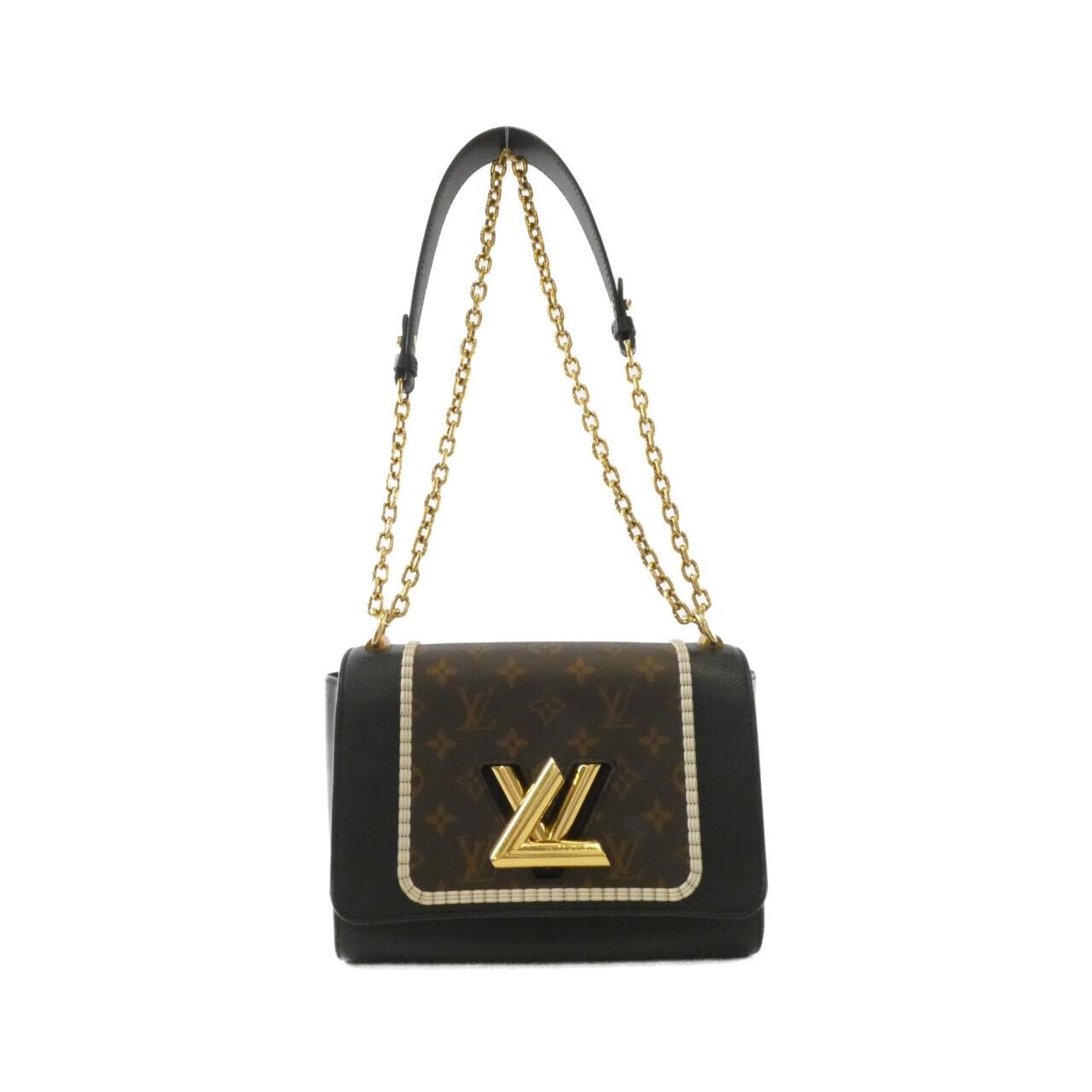 Louis Vuitton Monogram Twist M44837 Shoulder Bag