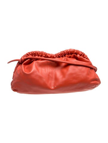 Mansur Gavriel Leather Shoulder Bag