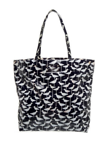 Kate Spade Canvas Tote
