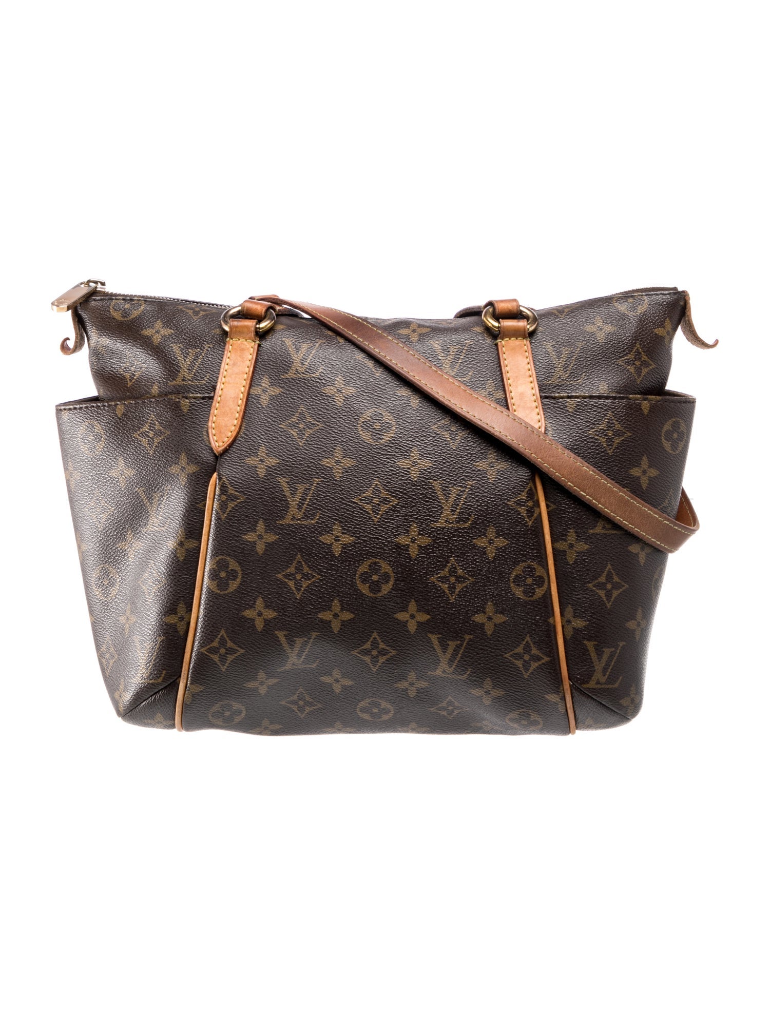 Louis Vuitton LV Monogram Totally PM