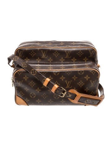 LV Monogram Nil Vintage