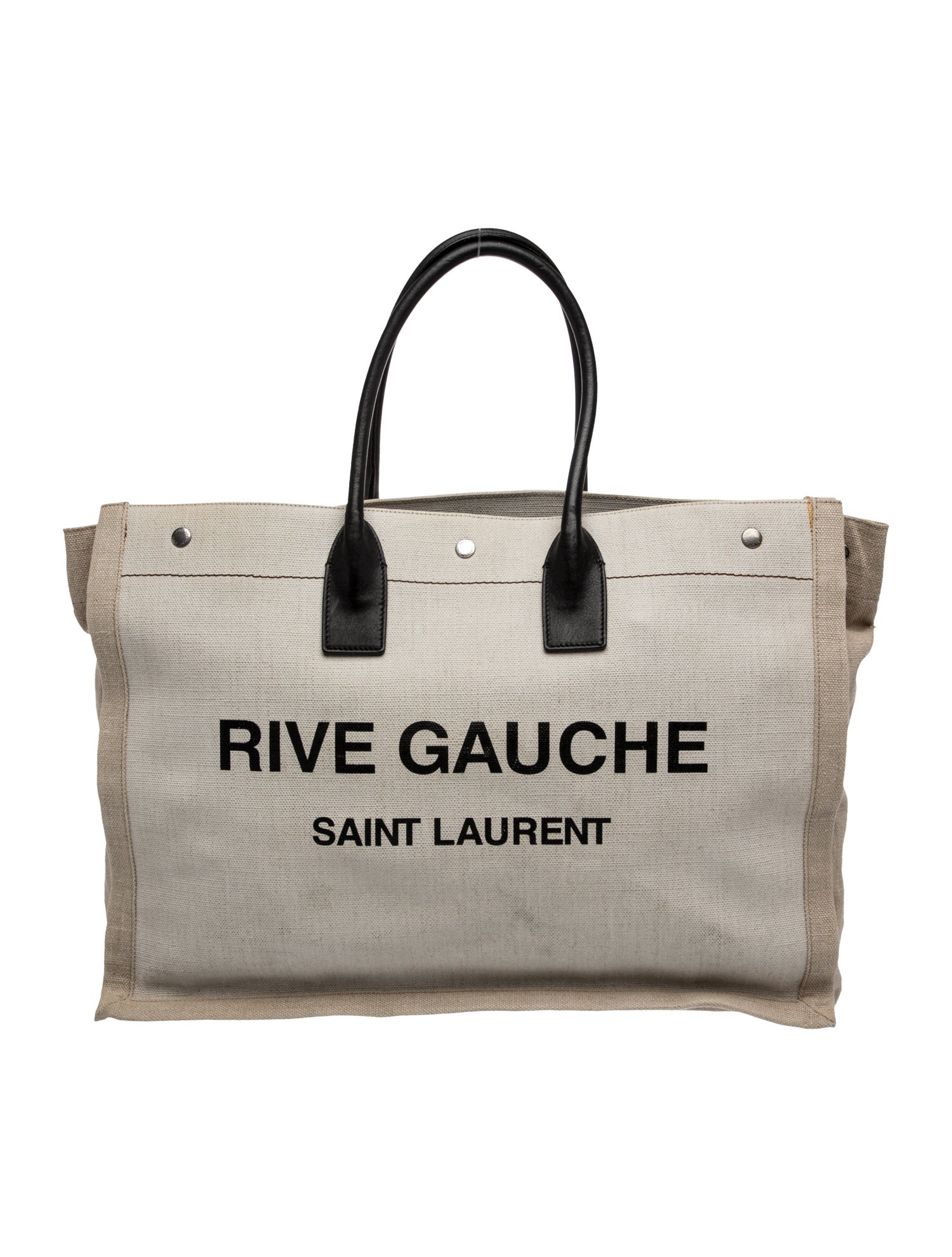 Canvas Rive Gauche Large