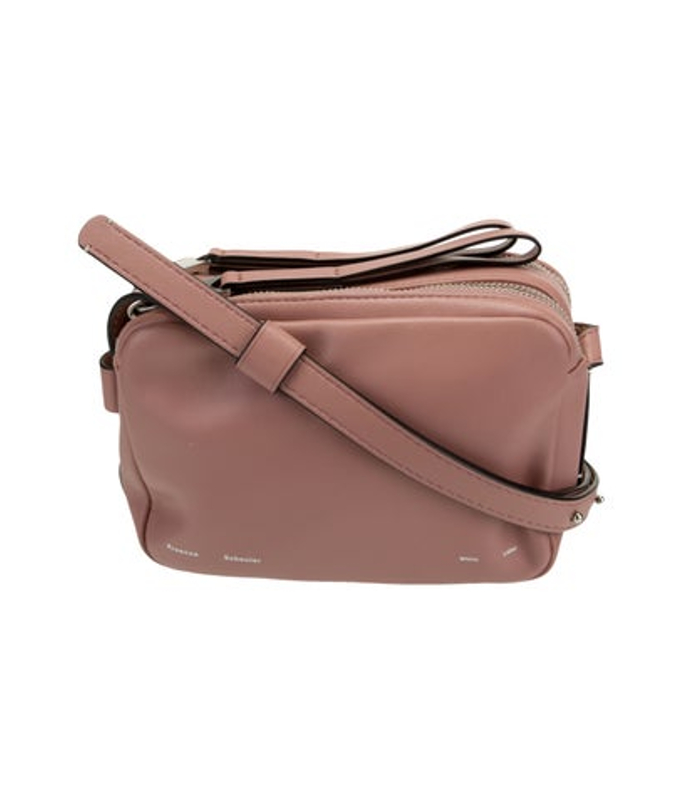 Proenza Schouler Schouler Leather Messenger Bag