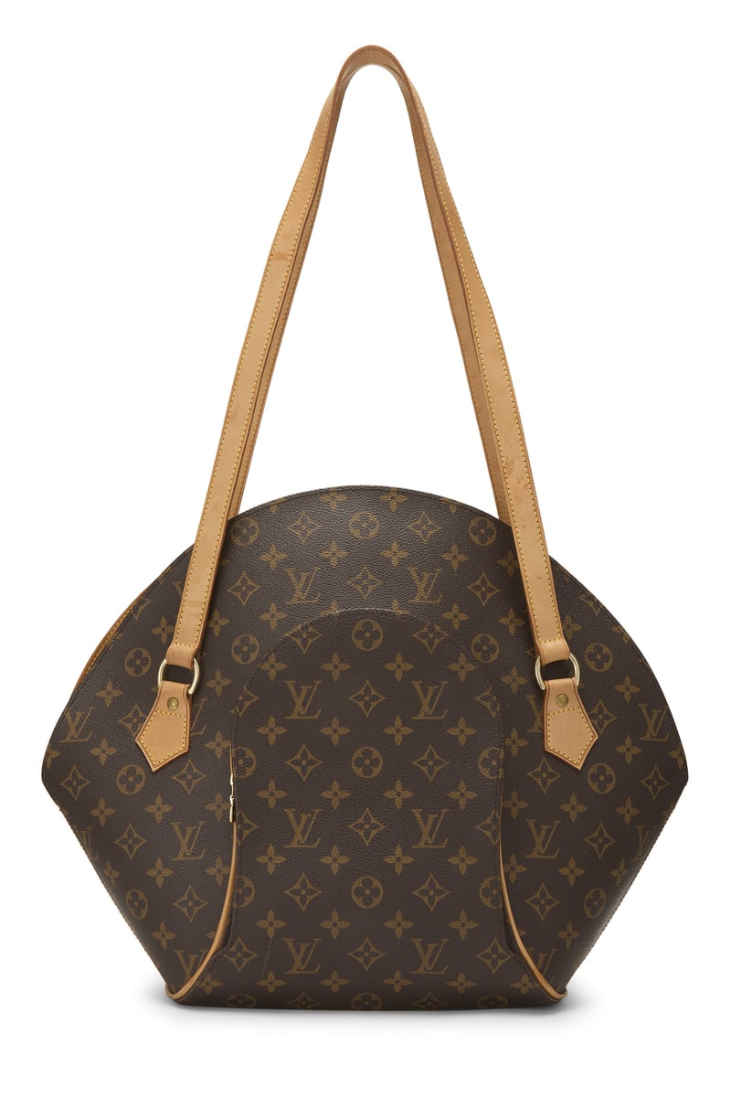 Louis Vuitton Monogram Canvas Ellipse Shopping