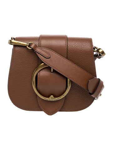 Leather Lennox Bag Small