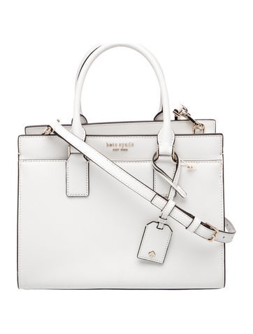 Kate Spade Saffiano Leather Top Handle Bag