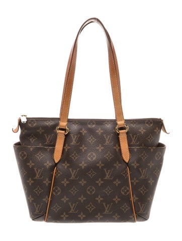 LV Monogram Totally PM