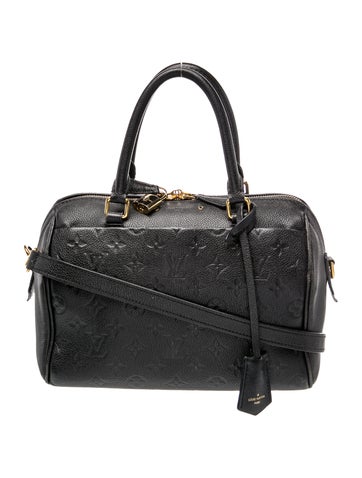 Monogram Speedy Bandouliere 20