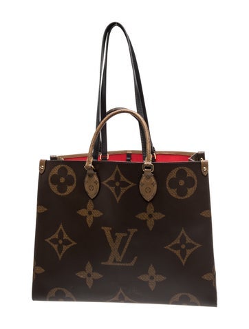 LV Monogram OnTheGo