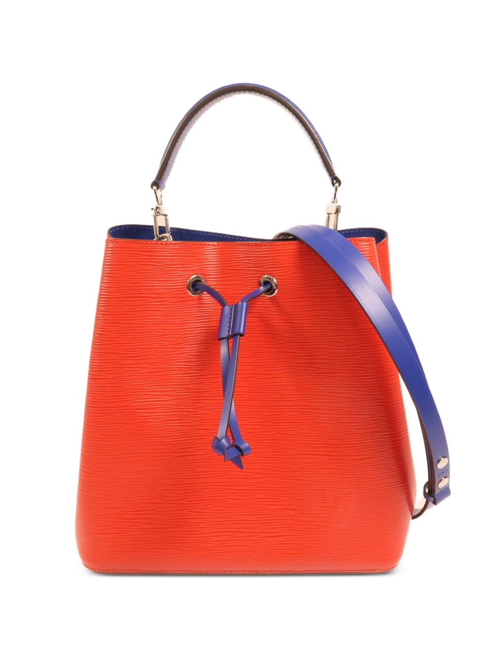 Neo Noe MM epi leather bucket bag