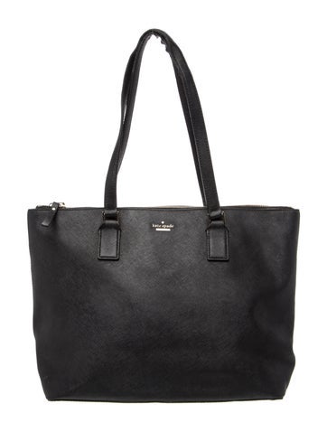 Kate Spade Saffiano Leather Shoulder Bag