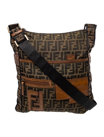 Zucca FF Messenger Bag