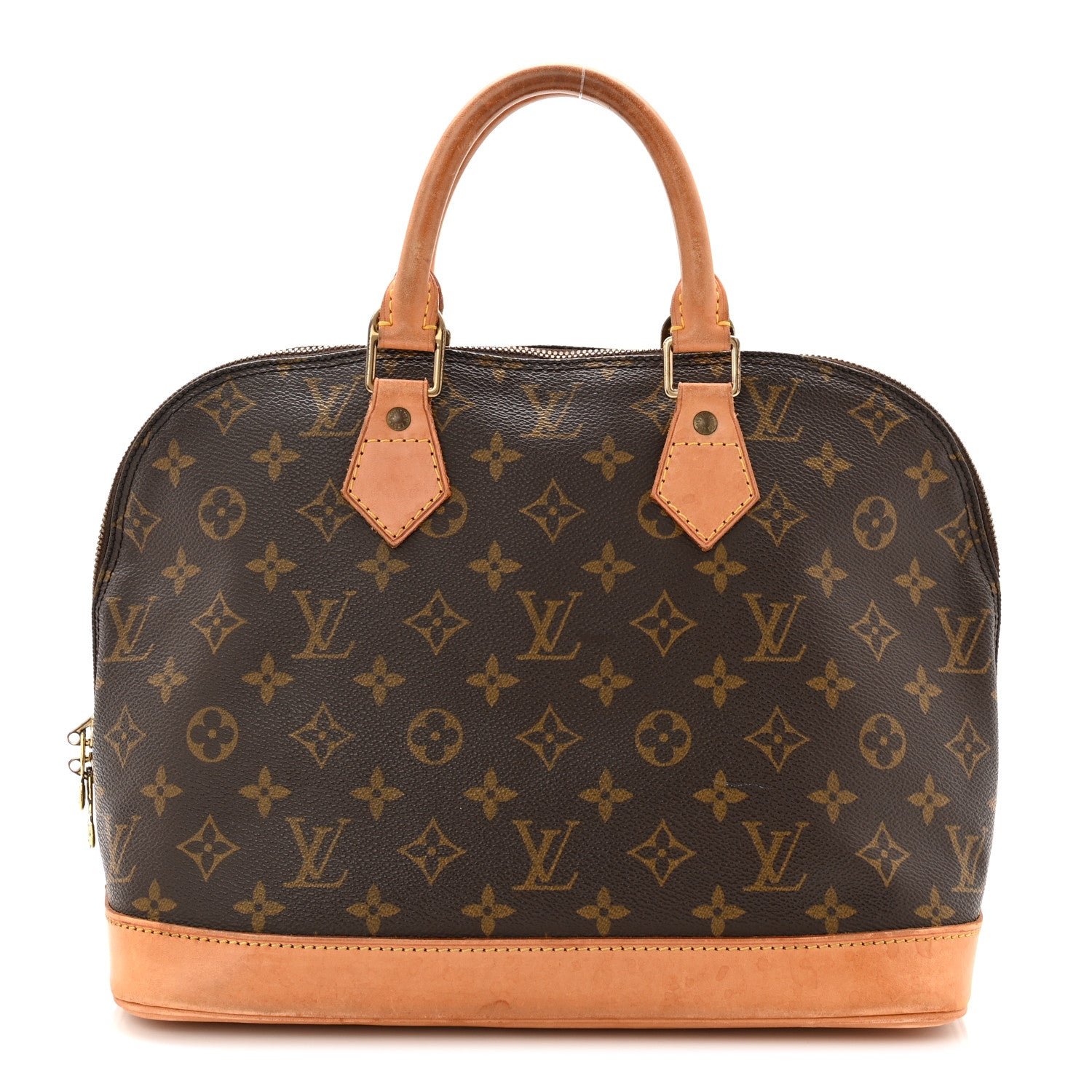 Louis Vuitton Louis Vuitton Monogram Alma PM