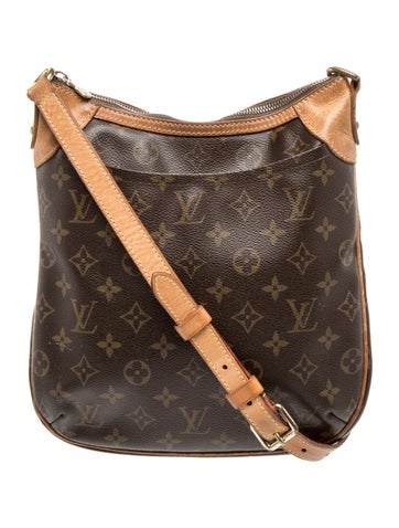Louis Vuitton LV Monogram Odeon PM