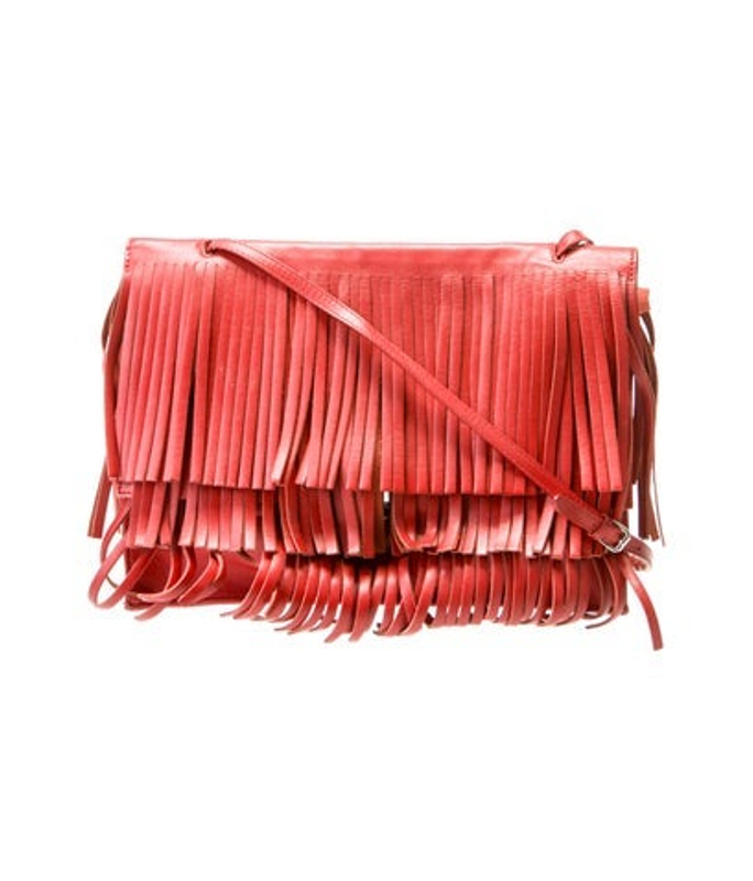 Proenza Schouler Schouler Leather Shoulder Bag
