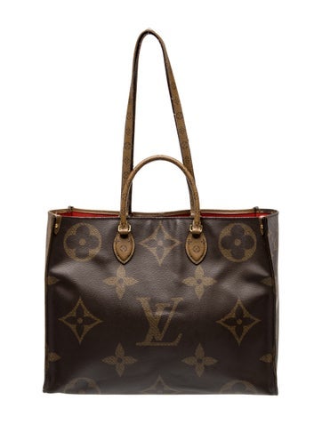 LV Monogram OnTheGo MM