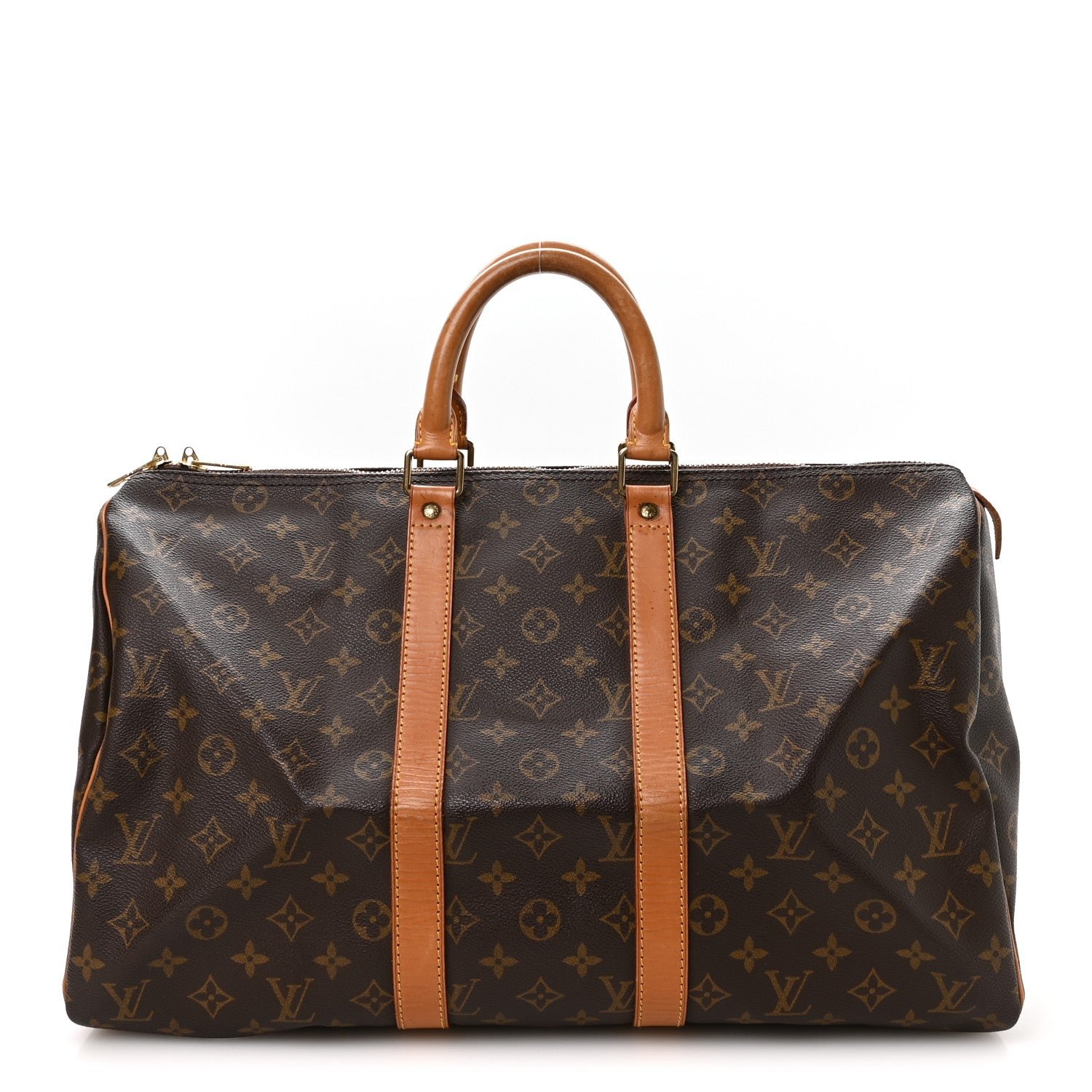Louis Vuitton Monogram Keepall 45