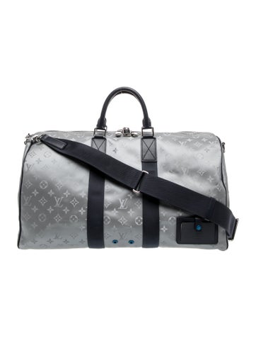 Monogram Keepall Bandouliere 50