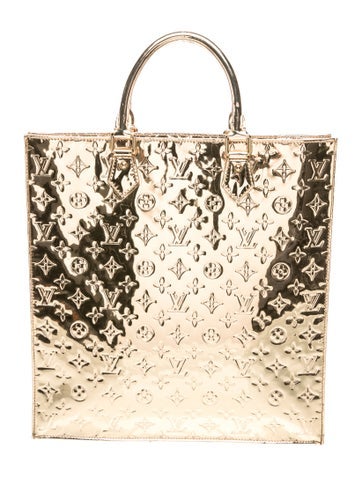 Monogram Sac Plat Vintage