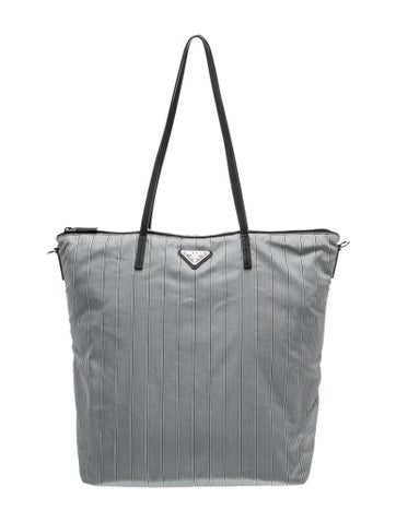 Tessuto Nylon Shoulder Bag