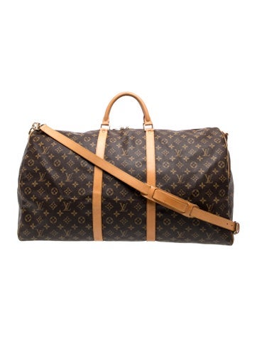 LV Monogram Keepall 60