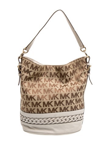 Canvas Shoulder Bag