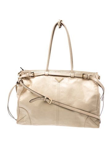 Glace Calf Leather Bonnie XL