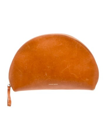 Leather Clutch