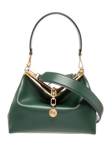 Leather Vela Medium