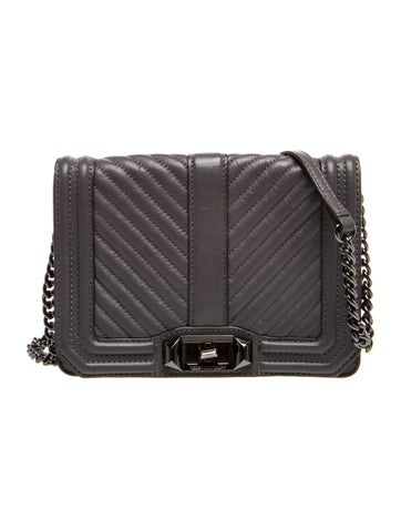 Rebecca Minkoff Leather Crossbody Bag