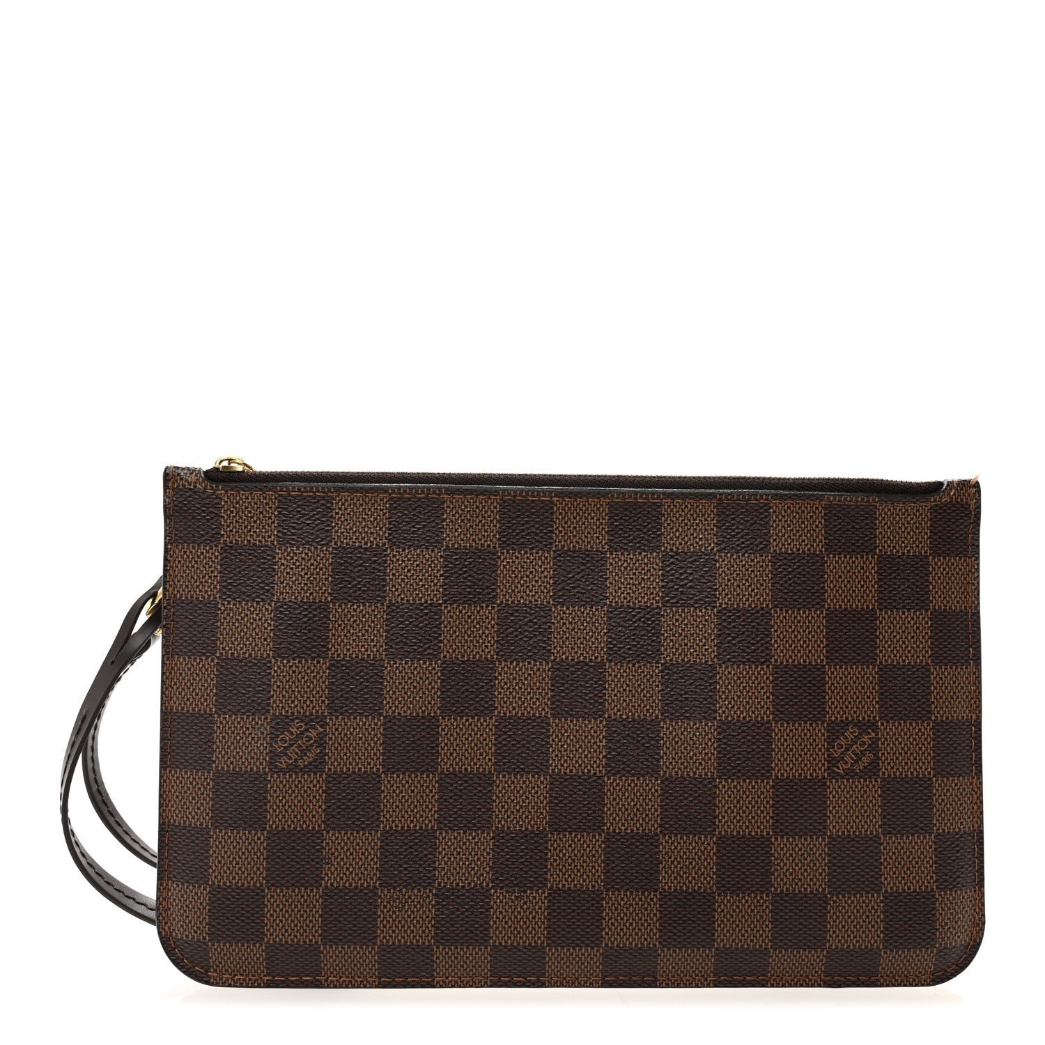 Louis Vuitton Louis Vuitton Damier Ebene Neverfull MM GM Pochette