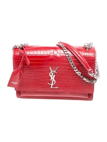 Embossed Leather Sunset