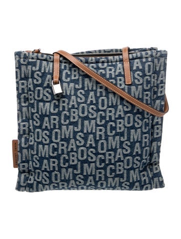 Denim Shoulder Bag