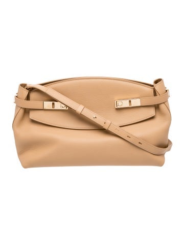 Leather Hug Bag